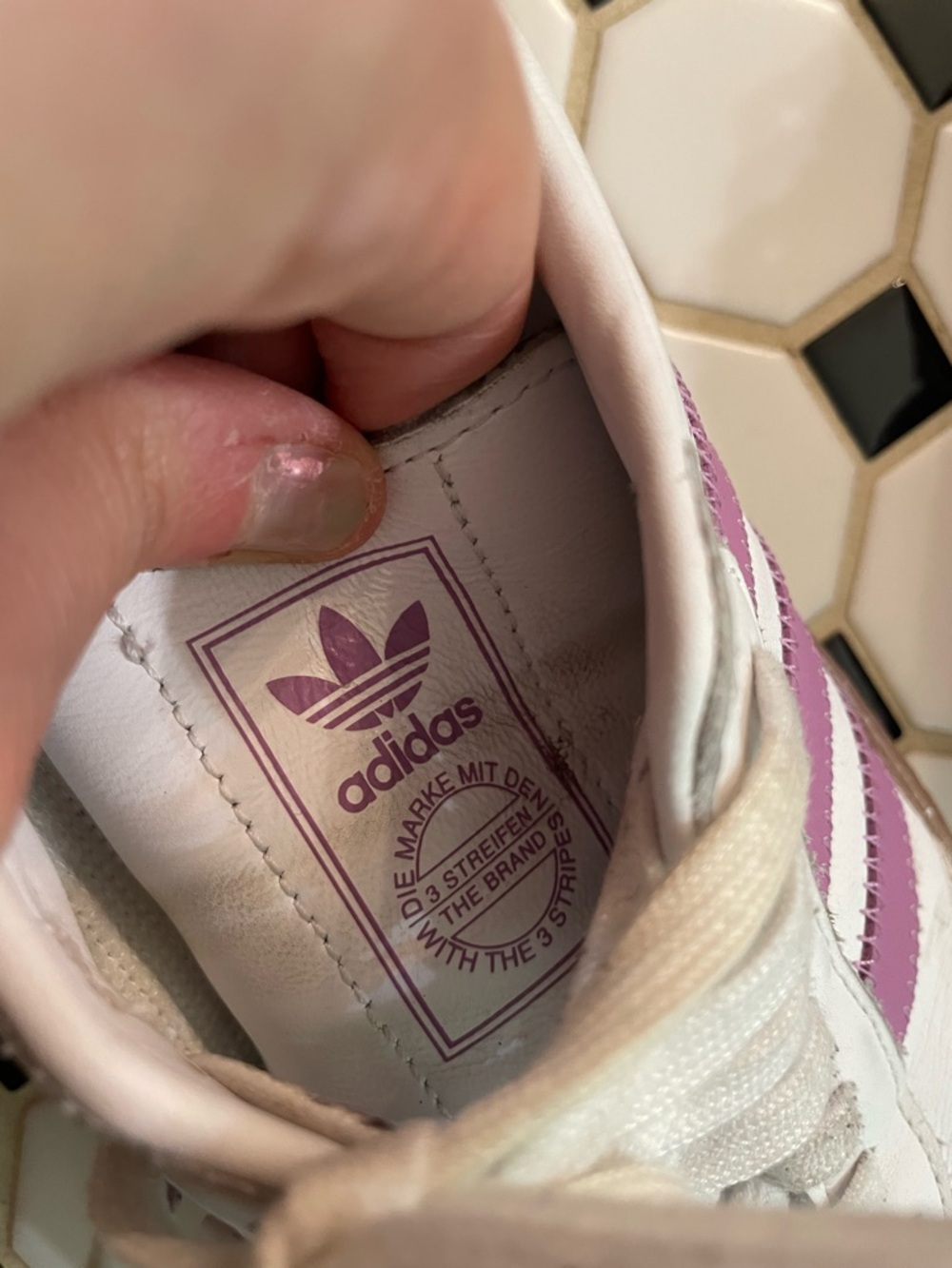 Adidas Samba sneakers 💜 - Picture 10 of 12